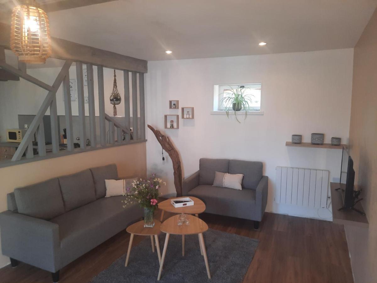 Le Clos Des Sources Isigny-sur-Mer Exterior foto