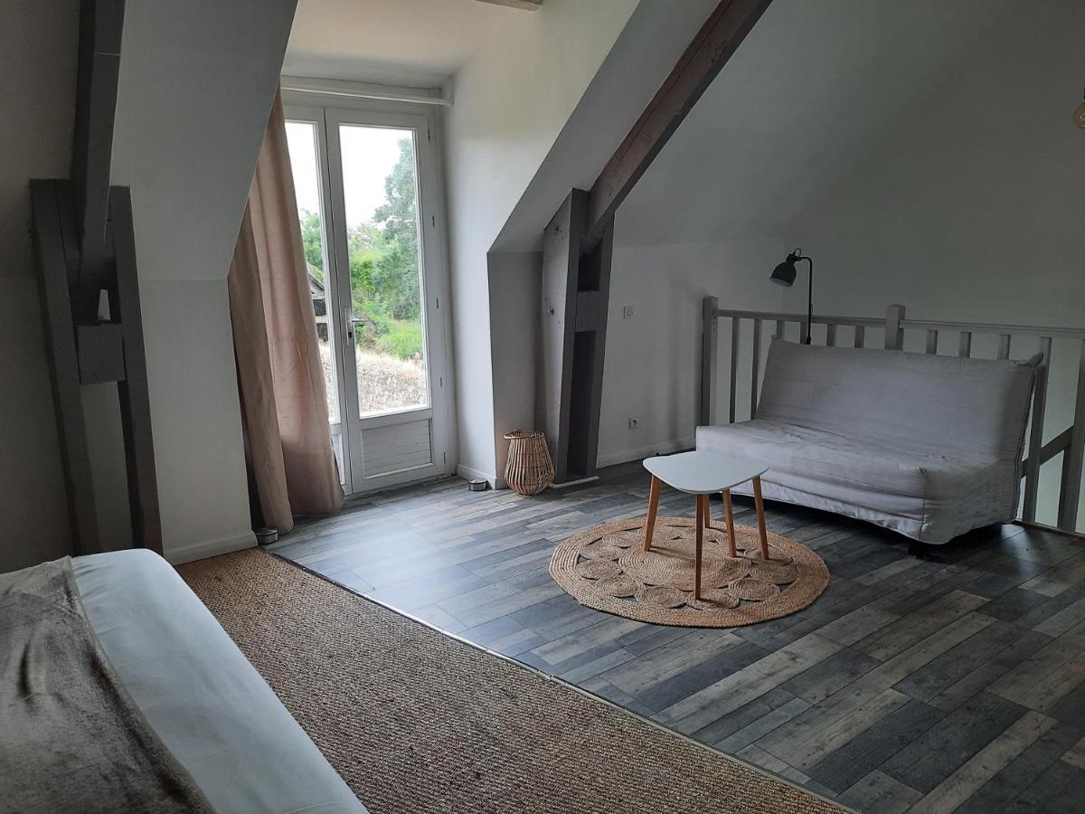 Le Clos Des Sources Isigny-sur-Mer Exterior foto